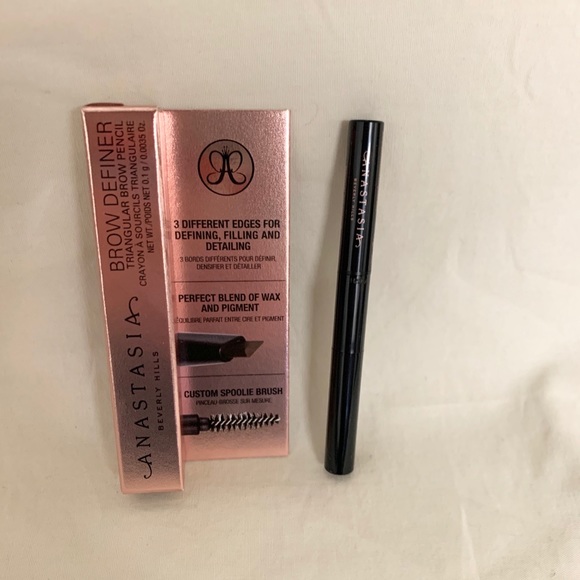 $3🌻 Anastasia Beverly Hills Brow Definer Dark Brown - Picture 1 of 3